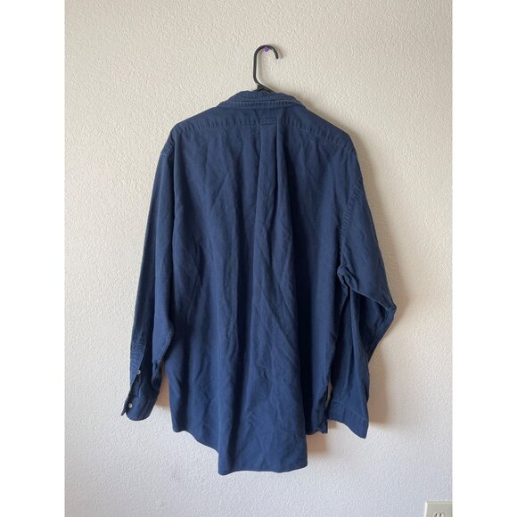 Ralph Lauren Men's Button Down Shirt 100% Cotton Size‎ XXL - Picture 3 of 3